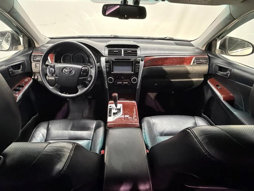 Toyota Camry VII (XV50) Омск  - изображение 12