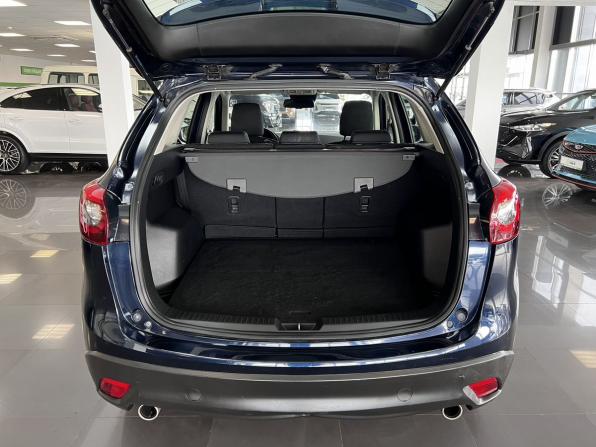 Mazda CX-5 I Рестайлинг с пробегом 2016 года, цена 2 095 000 рублей, 144589 км, внедорожник, Автокод Объявления