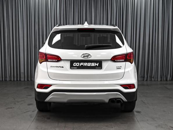 Hyundai Santa Fe III Рестайлинг с пробегом 2015 года, цена 2 021 000 рублей, 260750 км, внедорожник, Автокод Объявления