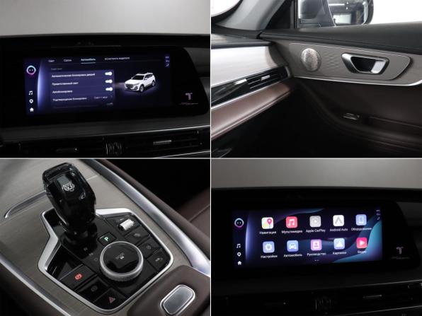 Chery Tiggo 7 Pro Max I Рестайлинг с пробегом 2024 года, цена 2 199 900 рублей, 21695 км, внедорожник, Автокод Объявления