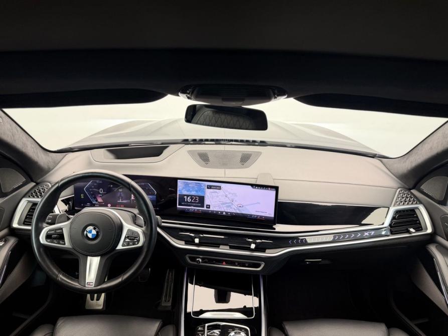 BMW X7 I (G07) Рестайлинг Москва  - изображение 7