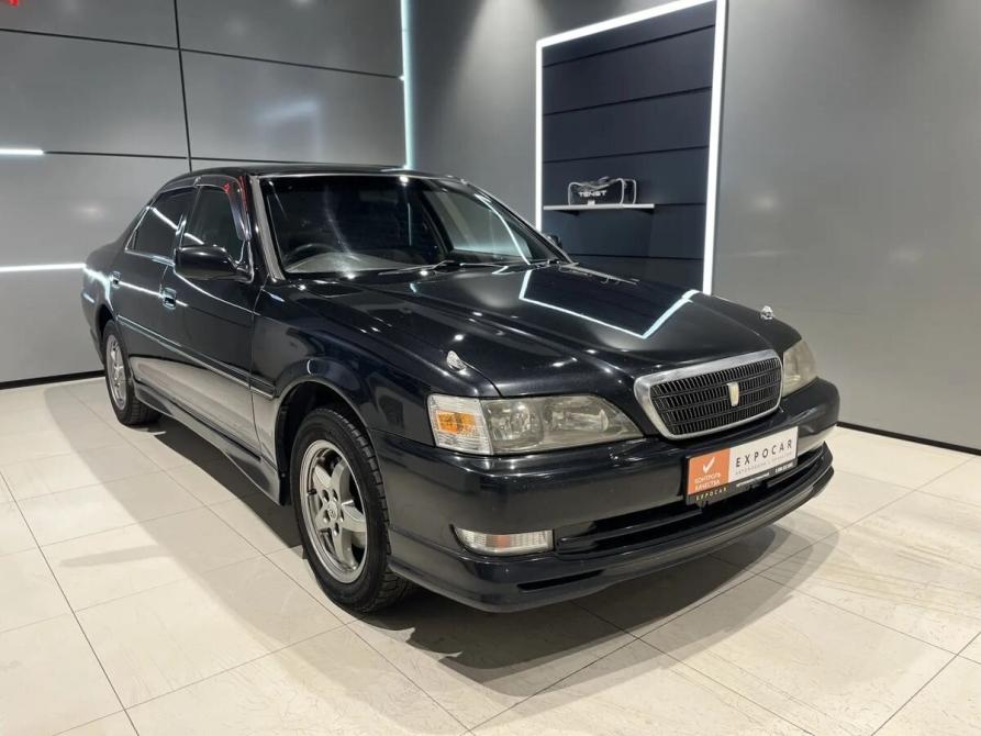 Toyota Cresta V (X100) Рестайлинг Новосибирск  - изображение 7