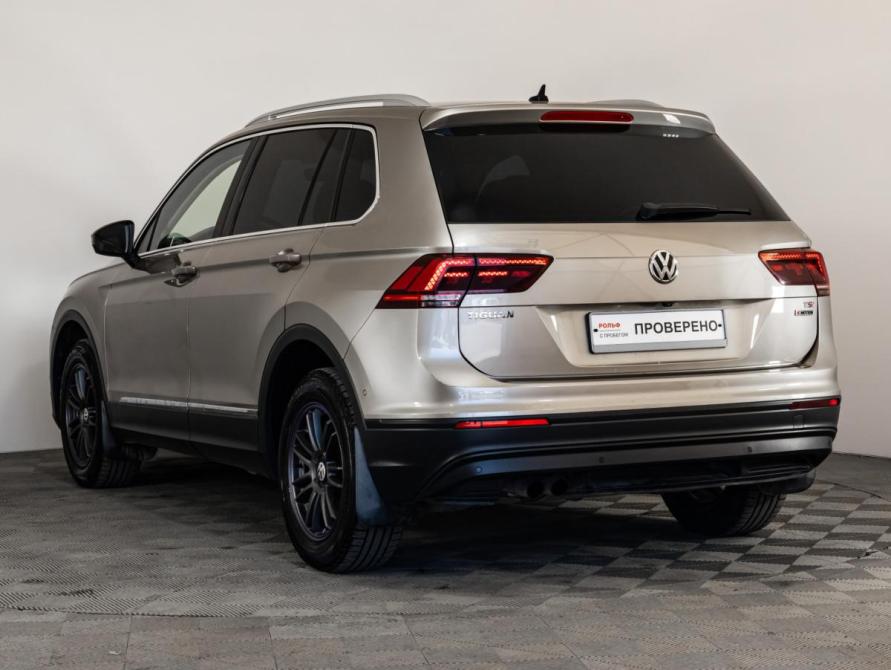 Volkswagen Tiguan II Санкт-Петербург  - изображение 8