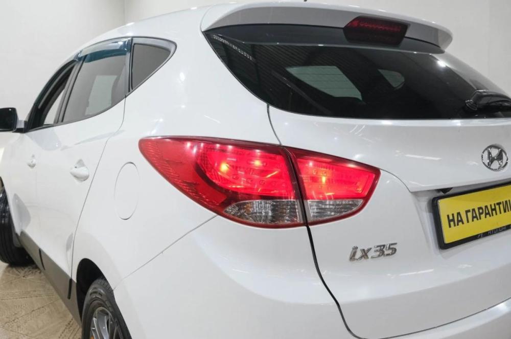 Hyundai ix35 I Рестайлинг Новокузнецк  - изображение 8