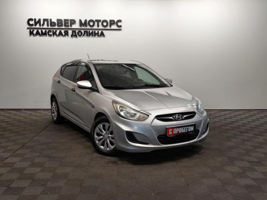 Hyundai Solaris I Пермь  - изображение 9