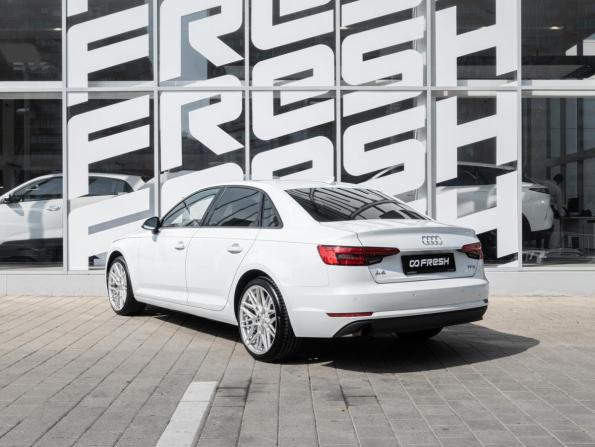 Audi A4 V (B9) с пробегом 2017 года, цена 1 960 000 рублей, 149240 км, седан, Автокод Объявления