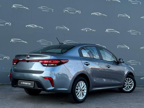 Kia Rio IV с пробегом 2020 года, цена 1 642 200 рублей, 79781 км, седан, Автокод Объявления
