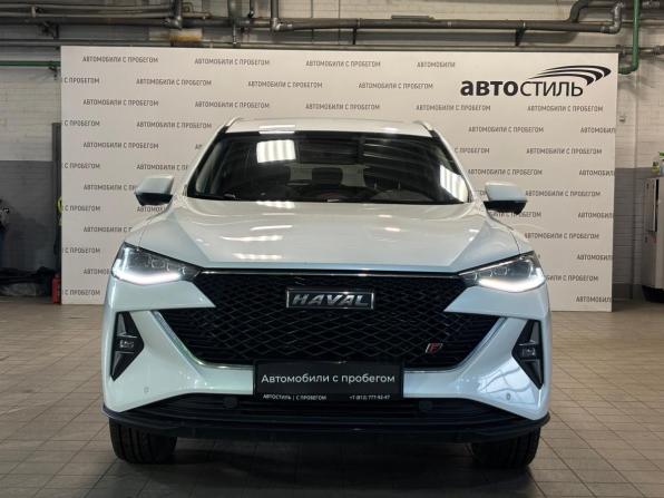 Haval F7 I Рестайлинг с пробегом 2023 года, цена 1 819 000 рублей, 66000 км, внедорожник, Автокод Объявления