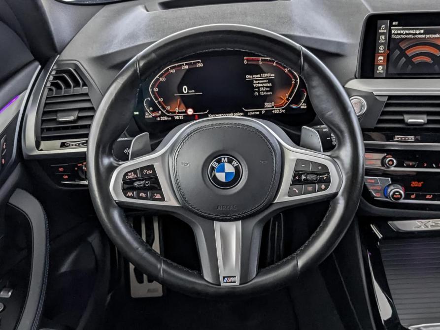 BMW X3 III (G01) Москва  - изображение 22