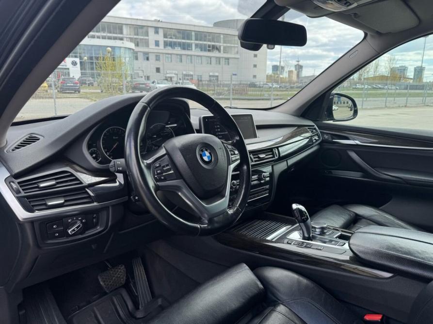 BMW X5 III (F15) Казань  - изображение 16
