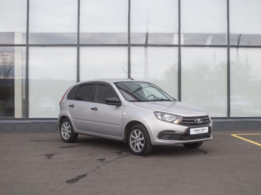 Lada (ВАЗ) Granta I Рестайлинг Курган  - изображение 5