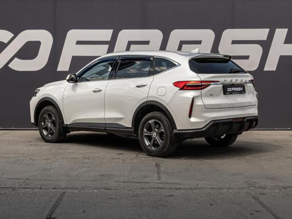 Haval F7 I Рестайлинг с пробегом 2022 года, цена 1 779 000 рублей, 133720 км, внедорожник, Автокод Объявления
