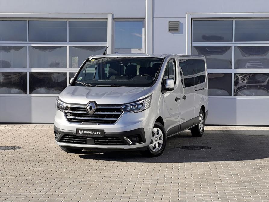Renault Trafic III Рестайлинг Калининград  - изображение 1