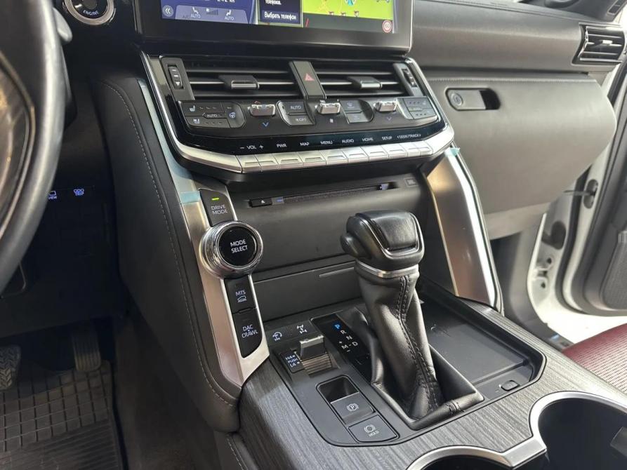 Toyota Land Cruiser 300 Series Барнаул  - изображение 16
