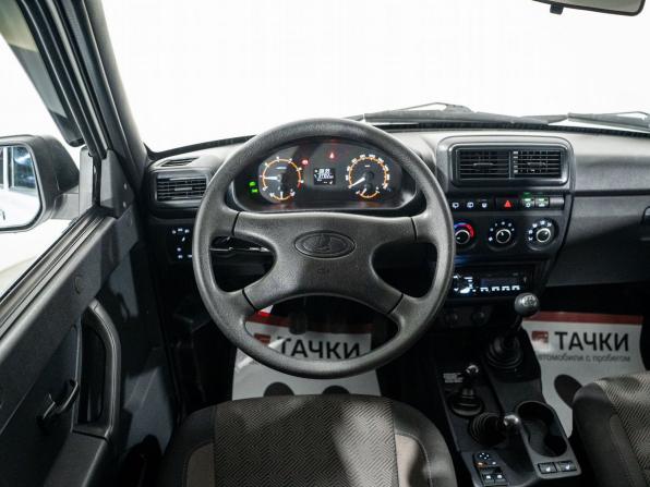 Lada (ВАЗ) Niva Legend с пробегом 2023 года, цена 950 500 рублей, 37702 км, внедорожник, Автокод Объявления