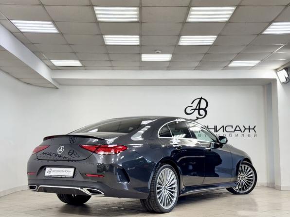 Mercedes-Benz CLS III (C257) Рестайлинг с пробегом 2022 года, цена 8 100 000 рублей, 28471 км, седан, Автокод Объявления