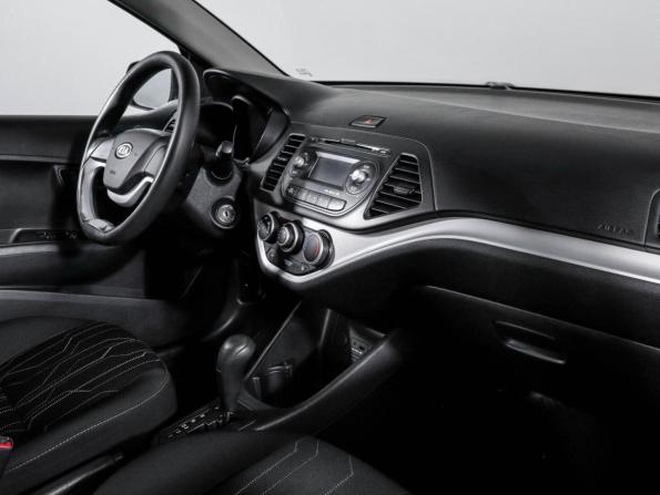 Kia Picanto II с пробегом 2011 года, цена 630 000 рублей, 243021 км, хэтчбек, Автокод Объявления