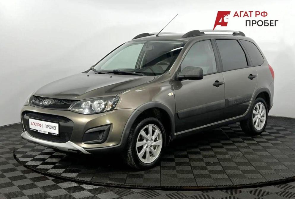 Lada (ВАЗ) Kalina II Нижний Новгород  - изображение 1