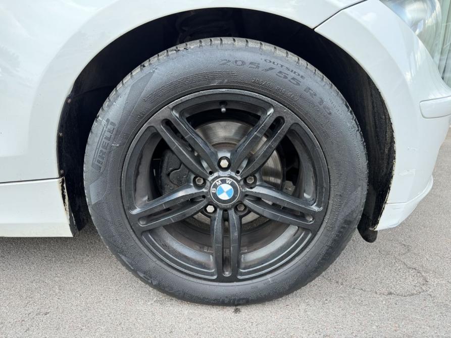 BMW 1 серии I (E81/E82/E87/E88) Рестайлинг Воронеж  - изображение 12