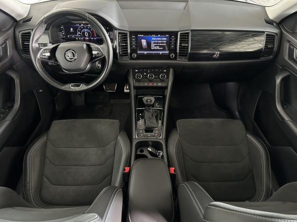 Skoda Kodiaq I Рестайлинг с пробегом 2021 года, цена 3 100 000 рублей, 60131 км, внедорожник, Автокод Объявления