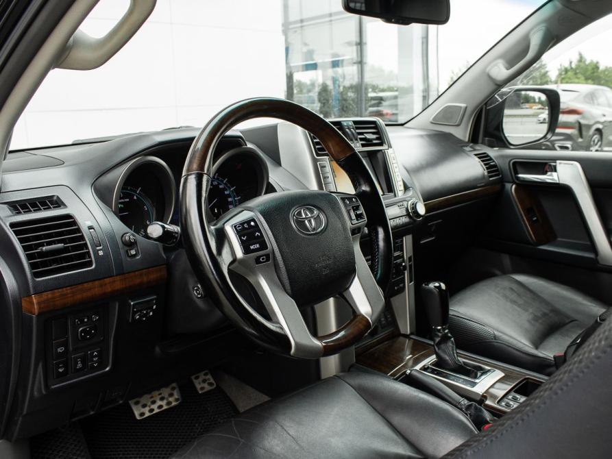 Toyota Land Cruiser Prado 150 Series Магнитогорск  - изображение 12