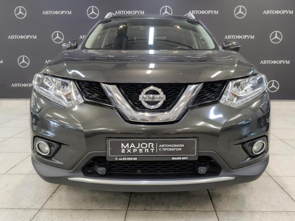 Nissan X-Trail III с пробегом 2018 года, цена 1 795 000 рублей, 151143 км, внедорожник, Автокод Объявления