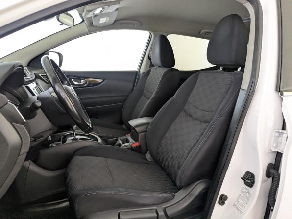 Nissan Qashqai II с пробегом 2017 года, цена 1 300 000 рублей, 164850 км, внедорожник, Автокод Объявления