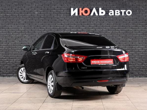 Lada (ВАЗ) Vesta I с пробегом 2021 года, цена 950 000 рублей, 111749 км, седан, Автокод Объявления
