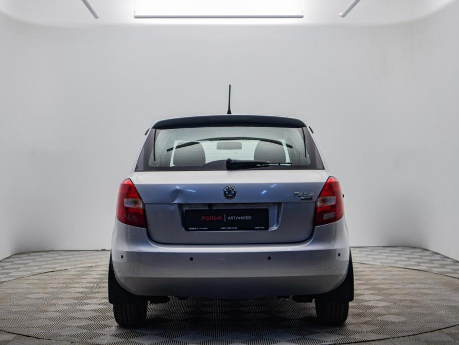 Skoda Fabia II Рестайлинг Москва  - изображение 6
