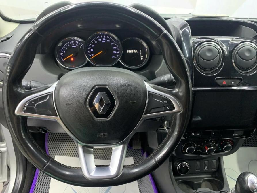 Renault Duster I Рестайлинг Азнакаево  - изображение 18