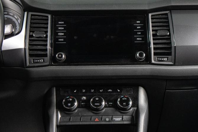 Skoda Kodiaq I с пробегом 2021 года, цена 2 309 000 рублей, 148400 км, внедорожник, Автокод Объявления