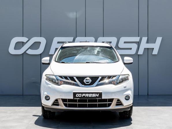 Nissan Murano II (Z51) Рестайлинг 2 с пробегом 2013 года, цена 1 390 000 рублей, 178453 км, внедорожник, Автокод Объявления
