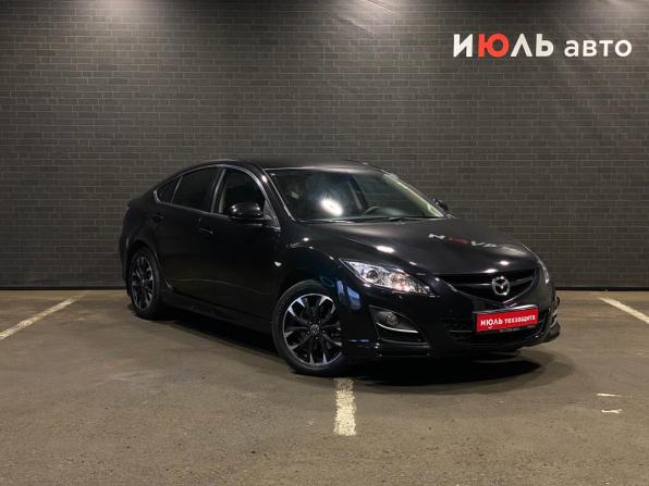 Mazda 6 II (GH) Рестайлинг с пробегом 2011 года, цена 960 000 рублей, 276227 км, лифтбек, Автокод Объявления