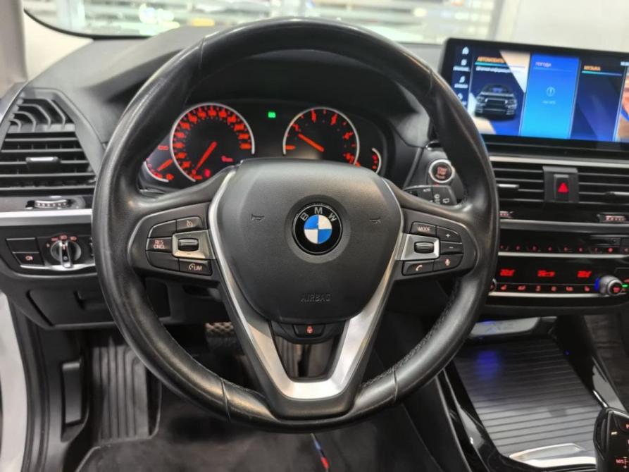 BMW X3 III (G01) Новосибирск  - изображение 20