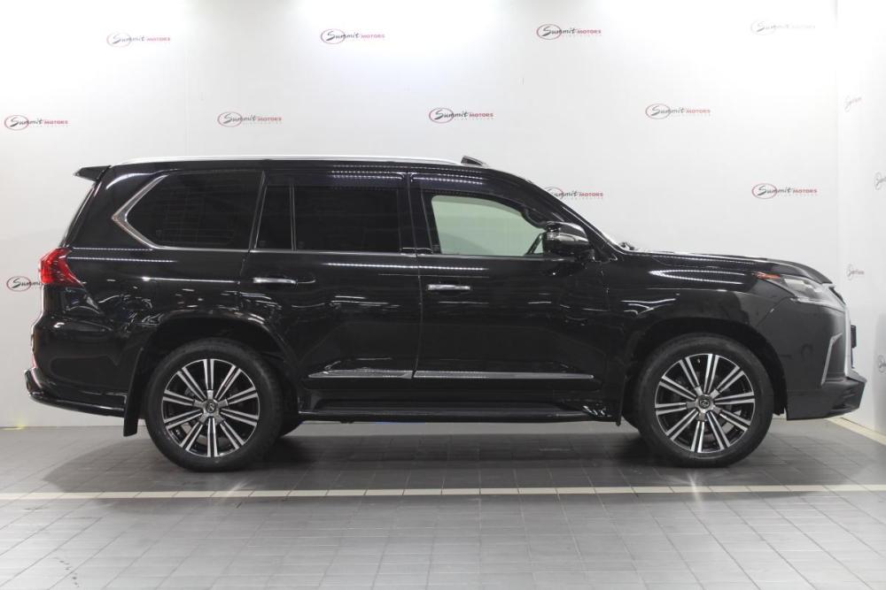 Lexus LX III Рестайлинг 2 Владивосток  - изображение 5