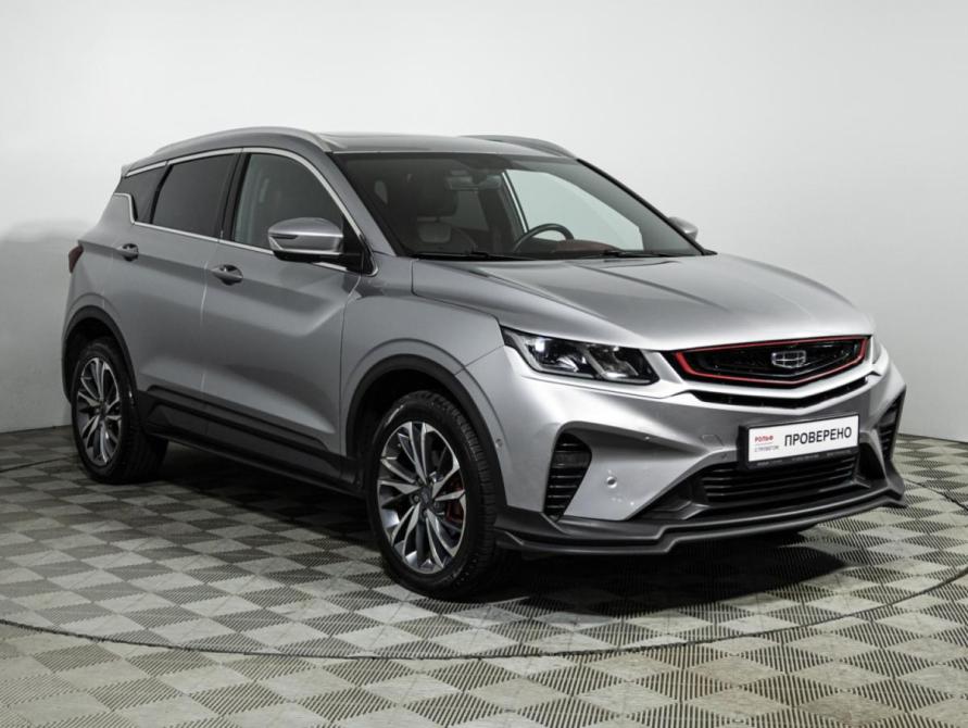 Geely Coolray I Санкт-Петербург  - изображение 3