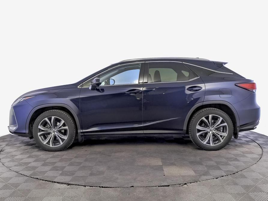 Lexus RX IV Рестайлинг Москва  - изображение 8