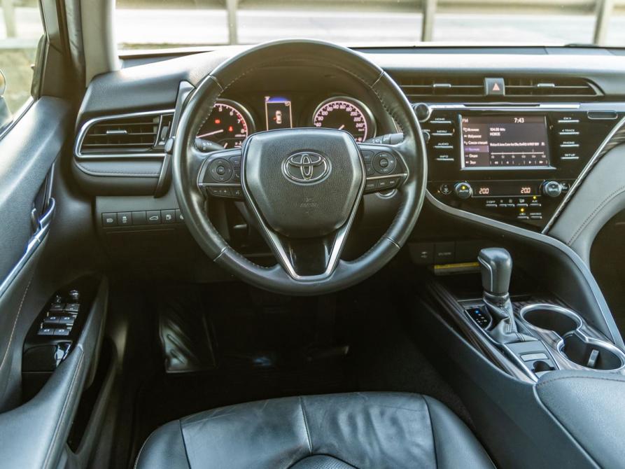 Toyota Camry VIII (XV70) Волгоград  - изображение 15