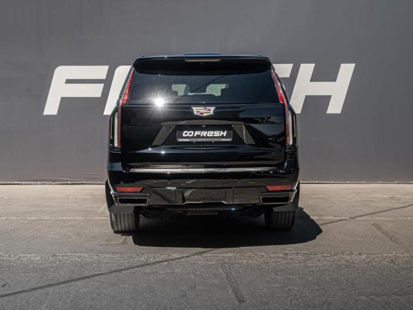 Cadillac Escalade V с пробегом 2021 года, цена 7 800 000 рублей, 116432 км, внедорожник, Автокод Объявления