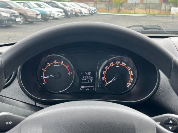 Lada (ВАЗ) Granta I Рестайлинг с пробегом 2024 года, цена 797 000 рублей, 31459 км, седан, Автокод Объявления