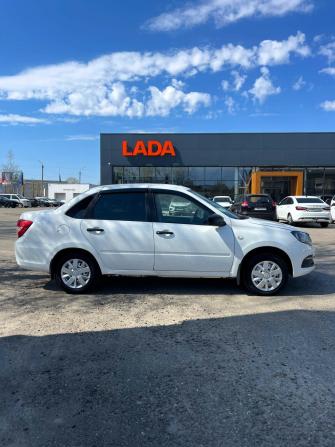 Lada (ВАЗ) Granta I Рестайлинг с пробегом 2020 года, цена 470 000 рублей, 150000 км, седан, Автокод Объявления