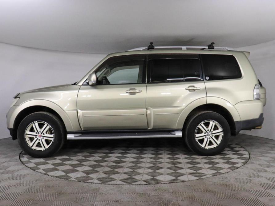 Mitsubishi Pajero IV Химки  - изображение 8