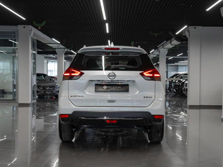 Nissan X-Trail III Рестайлинг 2 Москва  - изображение 6