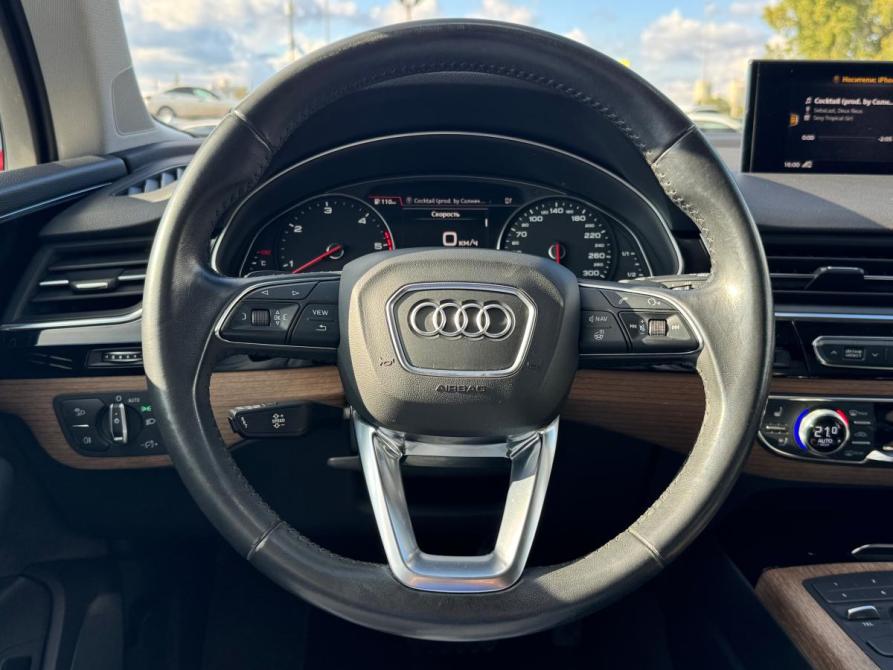 Audi Q7 II (4M) Набережные Челны  - изображение 15