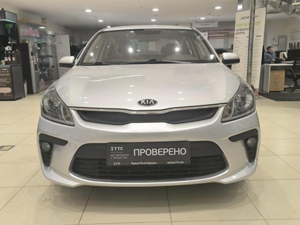 Kia Rio IV с пробегом 2018 года, цена 1 180 000 рублей, 103573 км, седан, Автокод Объявления