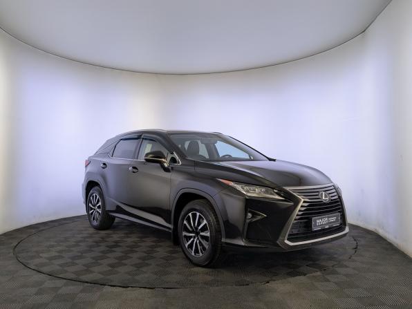 Lexus RX IV с пробегом 2017 года, цена 3 090 000 рублей, 248591 км, внедорожник, Автокод Объявления