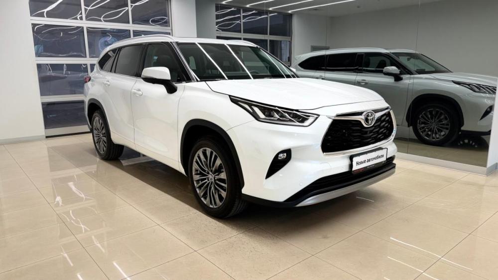 Toyota Highlander IV (XU70) Челябинск  - изображение 3