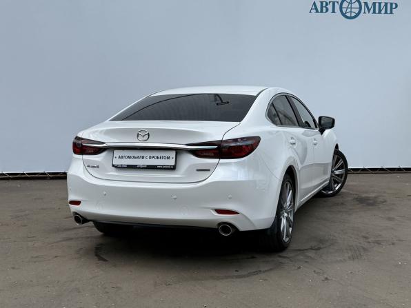 Mazda 6 III (GJ) Рестайлинг 2 с пробегом 2021 года, цена 2 400 000 рублей, 90566 км, седан, Автокод Объявления