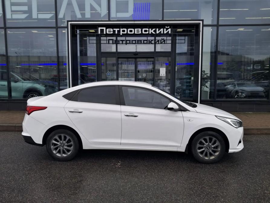 Hyundai Solaris II Рестайлинг Санкт-Петербург  - изображение 5