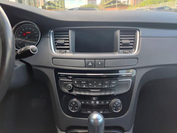 Peugeot 508 I с пробегом 2013 года, цена 499 000 рублей, 162633 км, седан, Автокод Объявления